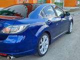 Mazda 6 2009 года за 4 300 000 тг. в Усть-Каменогорск – фото 5