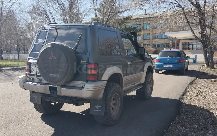 Mitsubishi Pajero 1995 годаүшін2 000 000 тг. в Караганда