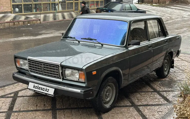 ВАЗ (Lada) 2107 2010 годаүшін3 200 000 тг. в Шымкент