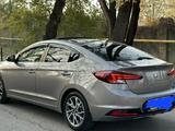 Hyundai Elantra 2020 года за 10 000 000 тг. в Алматы – фото 5