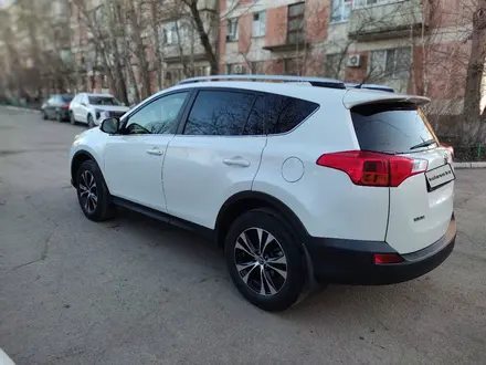 Toyota RAV4 2014 года за 9 000 000 тг. в Астана – фото 3