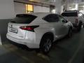 Lexus NX 300h 2017 года за 17 900 000 тг. в Астана – фото 40