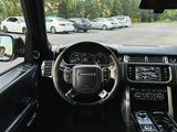 Land Rover Range Rover 2013 годаүшін17 900 000 тг. в Алматы – фото 4