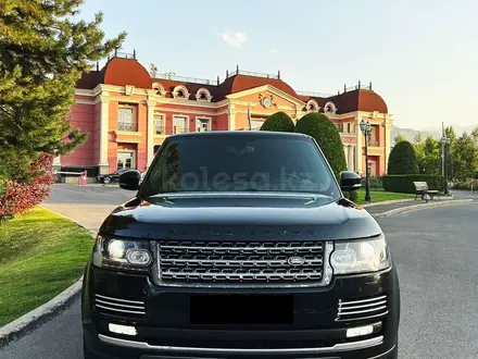 Land Rover Range Rover 2013 года за 17 900 000 тг. в Алматы