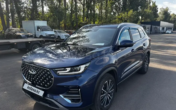 Chery Tiggo 8 Pro 2022 годаүшін6 769 000 тг. в Алматы