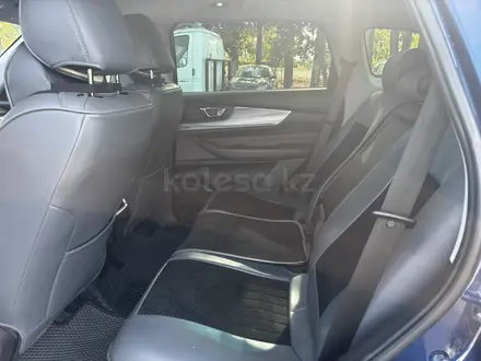 Chery Tiggo 8 Pro 2022 года за 6 769 000 тг. в Алматы – фото 10