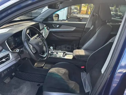 Chery Tiggo 8 Pro 2022 года за 6 769 000 тг. в Алматы – фото 9