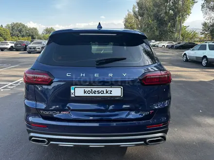 Chery Tiggo 8 Pro 2022 года за 6 769 000 тг. в Алматы – фото 5