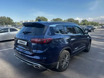 Chery Tiggo 8 Pro 2022 года за 6 769 000 тг. в Алматы – фото 4