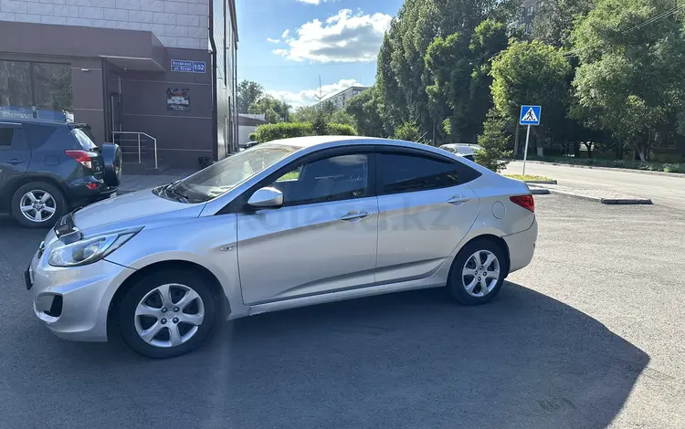 Hyundai Accent 2011 годаүшін4 600 000 тг. в Павлодар