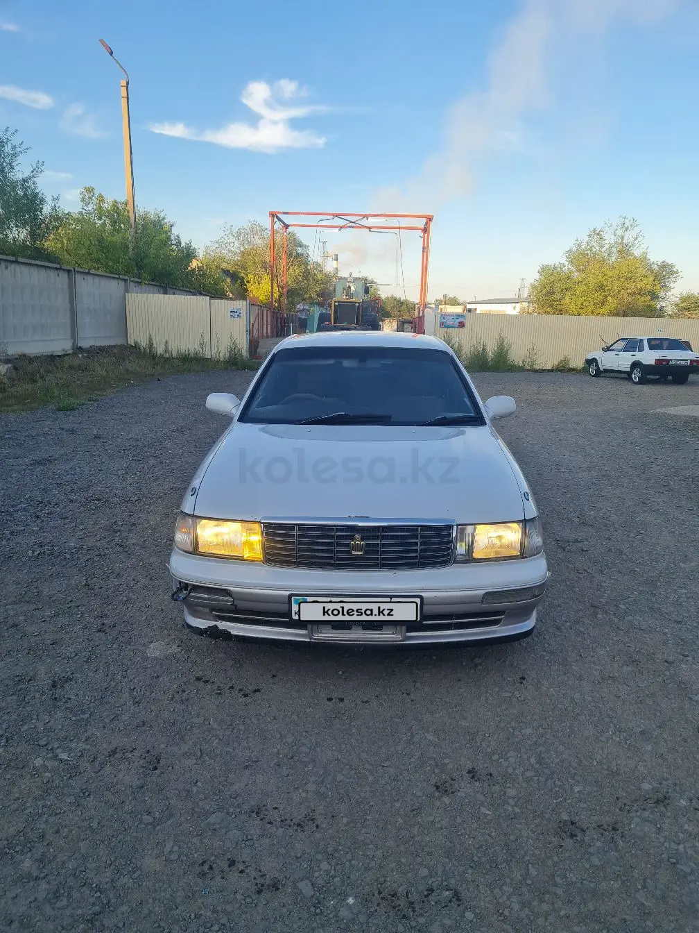 Toyota Crown, 1995