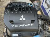 Двигатель 6B31 3.0 литра Mitsubishi Outlander;үшін900 000 тг. в Астана – фото 4