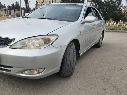 Toyota Camry 2003 года за 5 000 000 тг. в Шымкент – фото 4