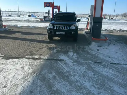 Toyota Land Cruiser Prado 2004 года за 10 000 000 тг. в Тараз – фото 13