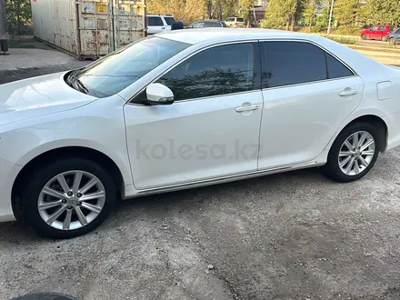 Toyota Camry 2014 года за 9 500 000 тг. в Алматы – фото 4