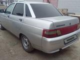 ВАЗ (Lada) 2110 2007 годаүшін900 000 тг. в Атырау – фото 4