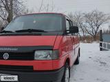 Volkswagen Multivan 1996 годаfor4 200 000 тг. в Костанай – фото 5