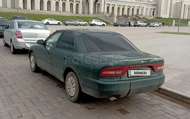 Mitsubishi Galant 1996 годаүшін1 100 000 тг. в Астана