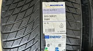 Michelin Pilot Alpin 5 245/35 R20 и 305/30 R21 104V за 450 000 тг. в Астана