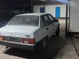 ВАЗ (Lada) 21099 1999 годаүшін500 000 тг. в Тараз – фото 3