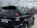 Toyota Land Cruiser Prado 2007 года за 11 800 000 тг. в Актобе – фото 3