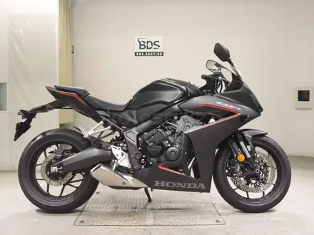 Honda  CBR 650R 2025 года за 4 625 000 тг. в Алматы – фото 4