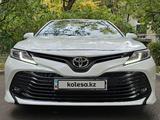 Toyota Camry 2019 годаfor12 400 000 тг. в Алматы