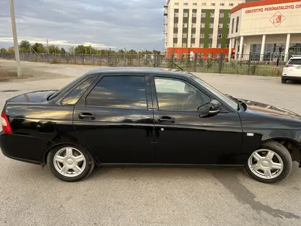 ВАЗ (Lada) Priora 2170 2011 года за 1 900 000 тг. в Актобе – фото 5