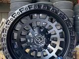 Fuel R18 5x127 9J за 400 000 тг. в Алматы