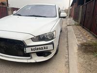 Mitsubishi Lancer 2010 года за 3 500 000 тг. в Алматы