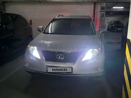 Lexus RX 350 2010 года за 10 000 000 тг. в Алматы – фото 2