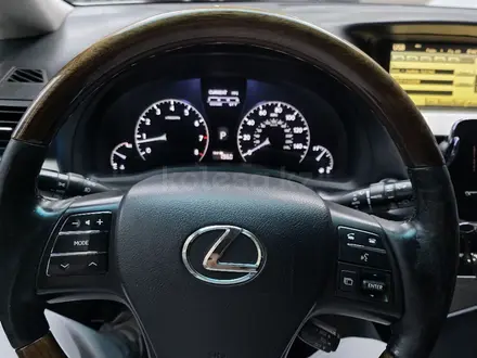 Lexus RX 350 2010 года за 10 000 000 тг. в Алматы – фото 17