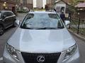 Lexus RX 350 2010 годаүшін10 000 000 тг. в Алматы – фото 3