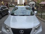 Lexus RX 350 2010 годаүшін10 000 000 тг. в Алматы – фото 3