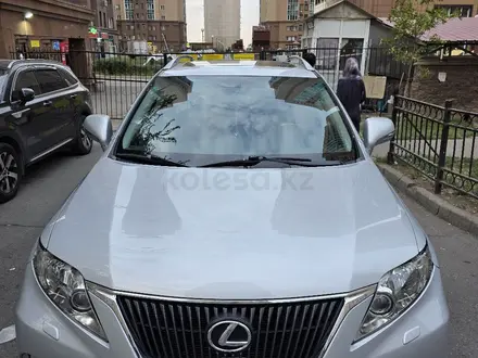 Lexus RX 350 2010 года за 10 000 000 тг. в Алматы – фото 3