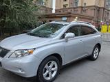 Lexus RX 350 2010 годаүшін10 000 000 тг. в Алматы – фото 4