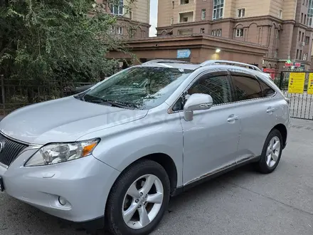 Lexus RX 350 2010 года за 10 000 000 тг. в Алматы – фото 4