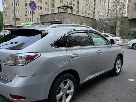 Lexus RX 350 2010 года за 10 000 000 тг. в Алматы – фото 6