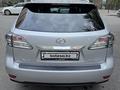 Lexus RX 350 2010 годаүшін10 000 000 тг. в Алматы – фото 5