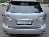 Lexus RX 350 2010 годаүшін10 000 000 тг. в Алматы – фото 5