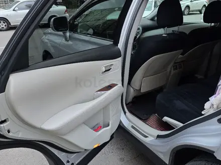 Lexus RX 350 2010 года за 10 000 000 тг. в Алматы – фото 8