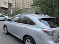 Lexus RX 350 2010 годаүшін10 000 000 тг. в Алматы – фото 7