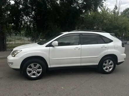 Lexus RX 330 2003 года за 7 300 000 тг. в Алматы – фото 8