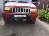 Jeep Grand Cherokee 1993 годаүшін2 600 000 тг. в Алматы – фото 2