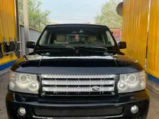 Land Rover Range Rover Sport, 2008