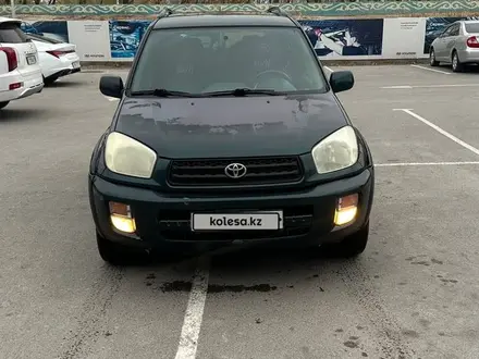 Toyota RAV4 2002 года за 4 500 000 тг. в Кызылорда – фото 2