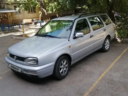 Volkswagen Golf 1997 года за 2 150 000 тг. в Шымкент – фото 21