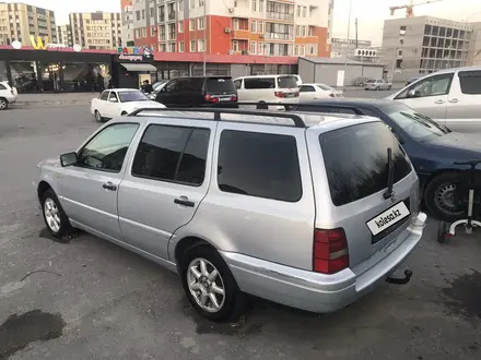 Volkswagen Golf 1997 года за 2 150 000 тг. в Шымкент – фото 6