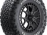 275/50R21 LT 121S 10PR боковая стенка в 3 слоя — TESCHE RIDGE BLADE X/T Pro за 120 000 тг. в Алматы – фото 2