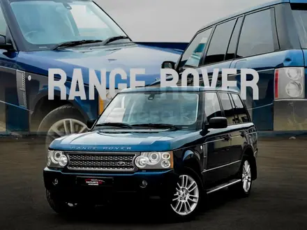 Land Rover Range Rover 2008 года за 8 500 000 тг. в Актау